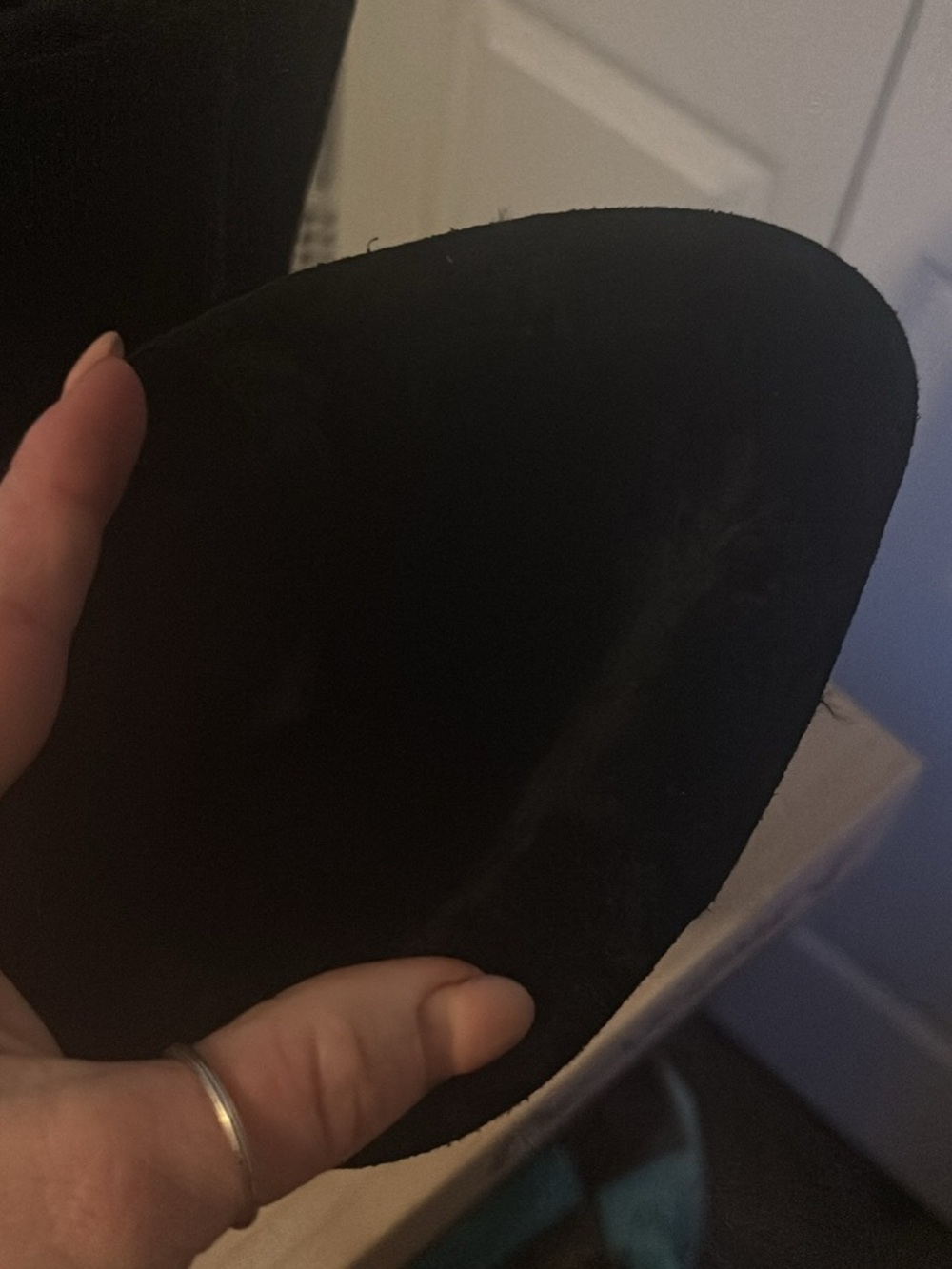 Black Women's Bearpaws. size7